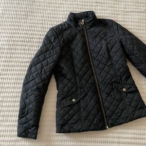 Tommy Hilfiger Coat with Gold Details